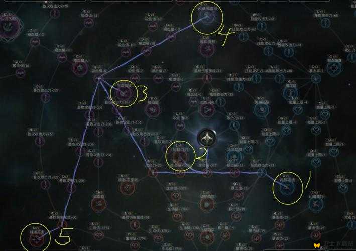 拉结尔游戏中弓箭属性深度解析及全图鉴精彩大赏