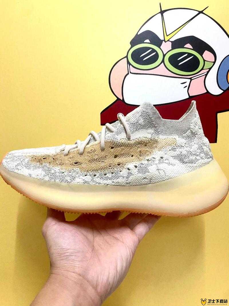 Yeezy380 蜜桃粉和白色：时尚潮流新宠 个性魅力绽放